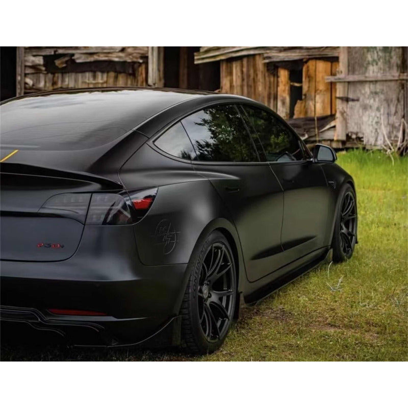 Body Kit Aero Tesla Model 3 2017 2018 2019 2020 2021 2022