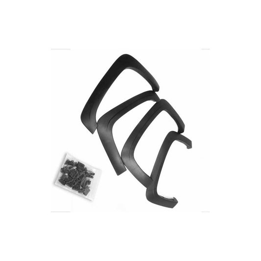Chevrolet Silverado corner guards 2007 to 2014