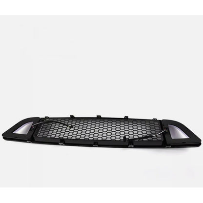 Parrilla Con Led Ford Mustang 2013 2014