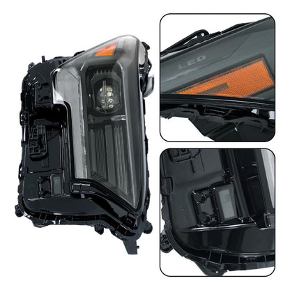 Faro Delantero Led Toyota Tacoma Derecho 2024 2025 Derecho/pasajero