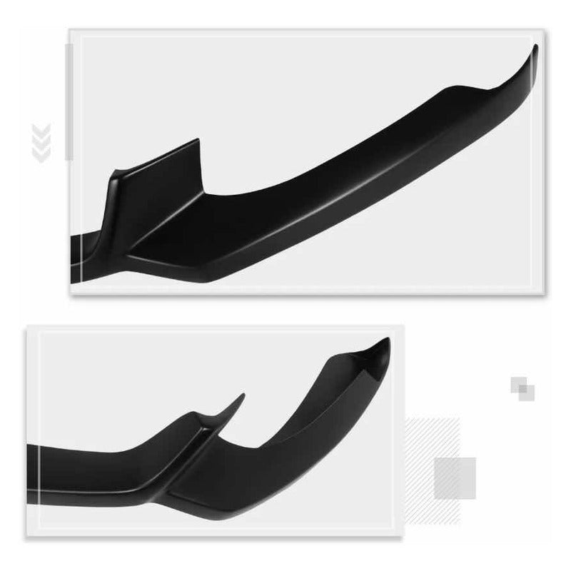 Lip Spoiler Accesorios Ford Mustang Oe 2015 2016 2017