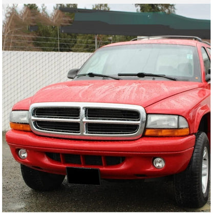 Fog Lights Dodge Dakota 2001 to 2004