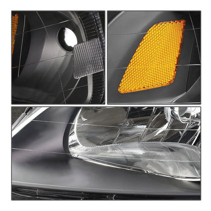 Faros Honda Civic 1999 2000