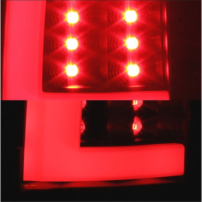 Calaveras Led  Chevy Suburban Tahoe Gmc Xl 2000 2001 A 2006