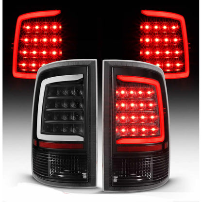Calaveras Led Ram 1500 2500 2009 a 2018