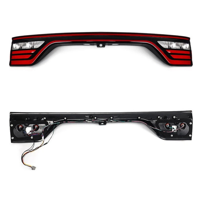 Calaveras Traseras Dodge Durango 2014 2015 2016 A 2022