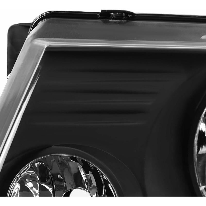 Headlights Ford F-150 Lobo Lincoln Mark Lt 2004 to 2008