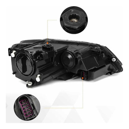 Repuesto De Faro Jetta Mk6 2011 2012 2013 2014 2015 2016