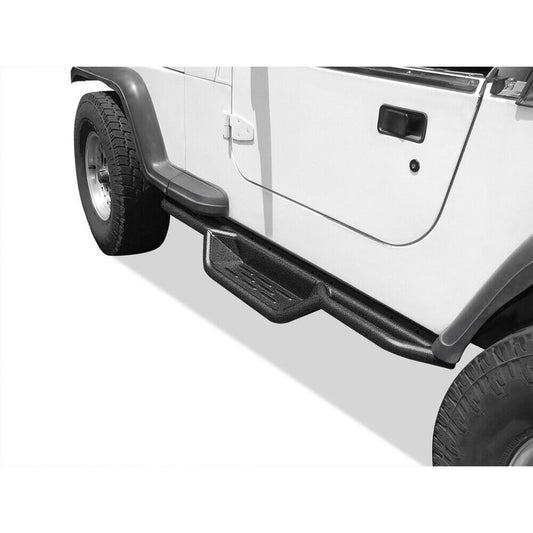 Running boards Jeep Wrangler Yj Tj 1987 to 2006