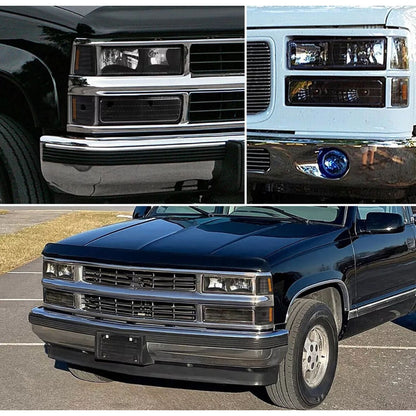 Chevrolet Tahoe headlights 1994 to 1998