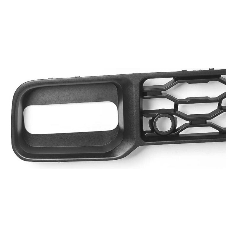 Parrilla Delantera Inferior Ram 2500 3500 2019 2020 A 2024 Negro Brillante