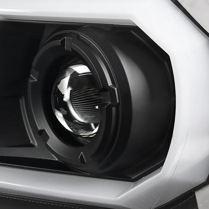 Faros Led Para Toyota Tacoma 2012 2013 2014 2015