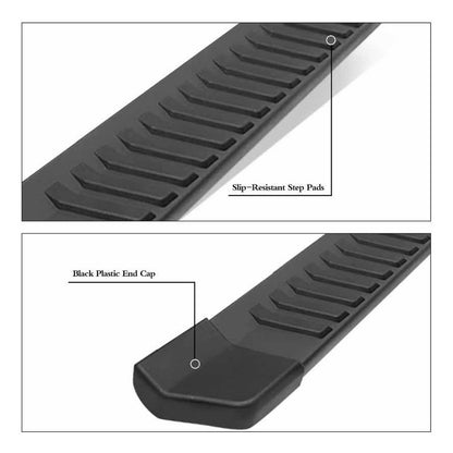 Estribos Doble Cabina Ford F-150 2015 a 2023