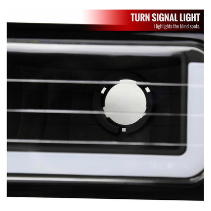 Led Quarters Chevrolet C10 GMC C/k 1988 to 1998