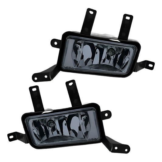 Faros Niebla Ahumados Chev Suburban Tahoe 2015 2016 A 2020