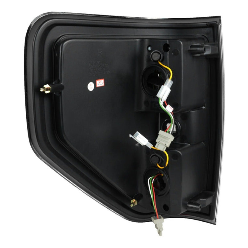 Calaveras Led F-150 Lobo 2009 2010 2011 2012 2013 2014