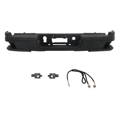 Defensa Trasera Chevy Colorado Gmc Canyon 2015 A 2022