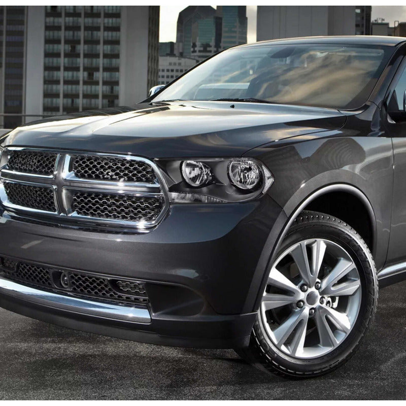 Faros Para Dodge Durango 2011 2012 2013
