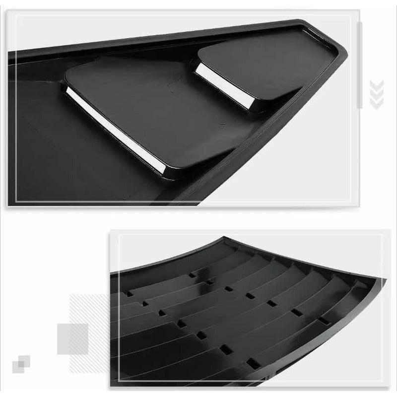 Louvers For Mustang 2005 2006 2007 2008 2009 2010 To 2014