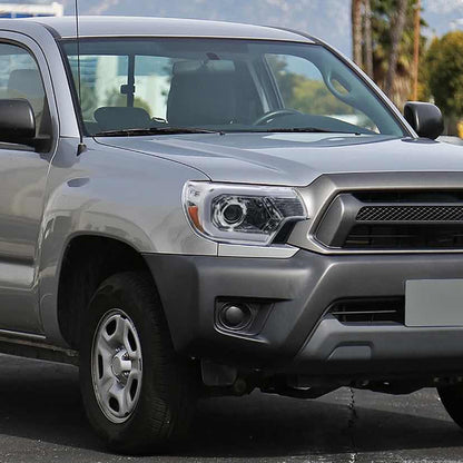 Faros Led Toyota Tacoma Con Proyector 2012 2013 2014 2015