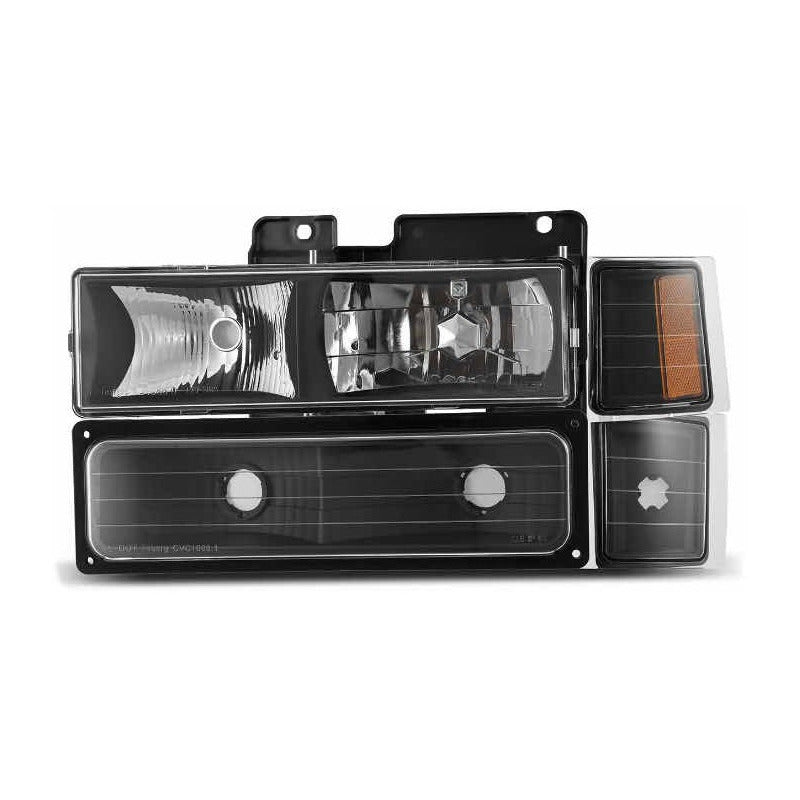 Faros Chevrolet Tahoe/ck/suburban 1994 1995 1996 A 1998 Par