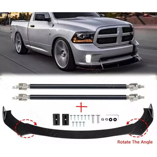 Lip Spoiler Ram 1500 2009 2010 2011 2012 2013 A 2018