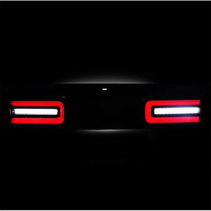 Calaveras Led Traseras Challenger Str 2015 2016 2017 A 2023