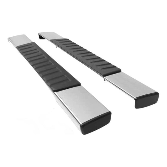 Running Boards Silverado Cheyenne Sierra 2007 2008 2009 2010 2012
