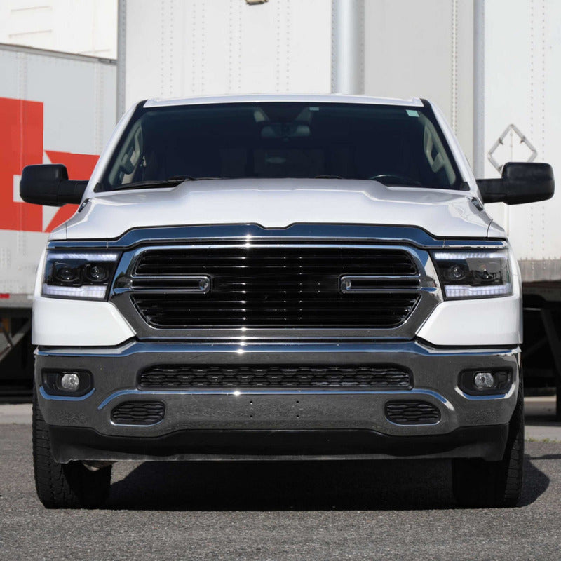 Ram 1500 2019 to 2022 LED Sequential Headlights