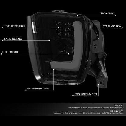 Luces Antiniebla Con Interruptor Ram 2013 2014 2015 A 2022
