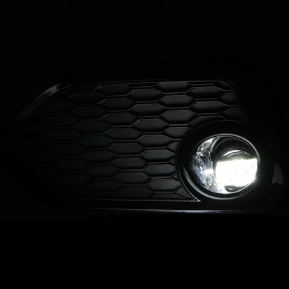 Faros De Niebla Led Civic  2017 2018 2019