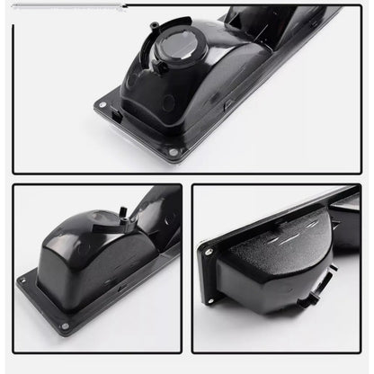 Faros Para Chevy Silverado 1988 1989 1990 1991 1992 A 1998