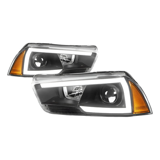 Led Drl Headlights Dodge Charger 2011 to 2014