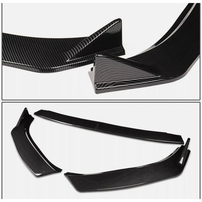 Lip Spoiler Accesorios Delantero Mazda 6 2019 2020 2021