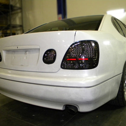 Calaveras Led Lexus Gs300/400/430 1998 a 2005