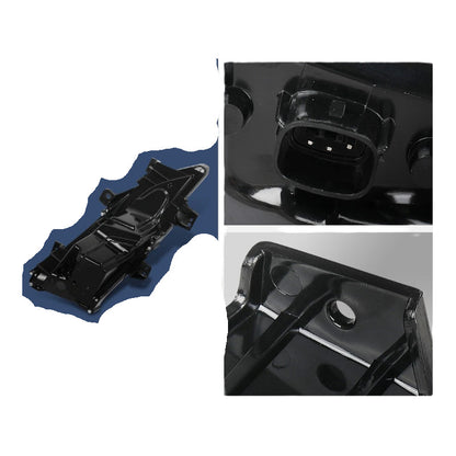 Faro De Niebla Izquierdo Lincoln Mkc 2015 2016 2017 A 2019 Transparente