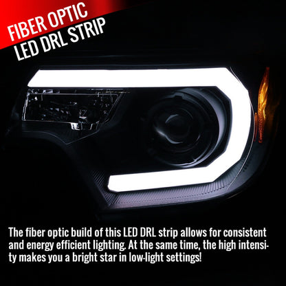 Faros Led Para Toyota Tacoma 2012 2013 2014 2015