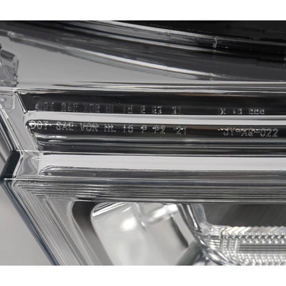 Faro Delantero Izquierdo Dodge Ram 1500 2019 2020 A 2023 Izquierdo/conductor