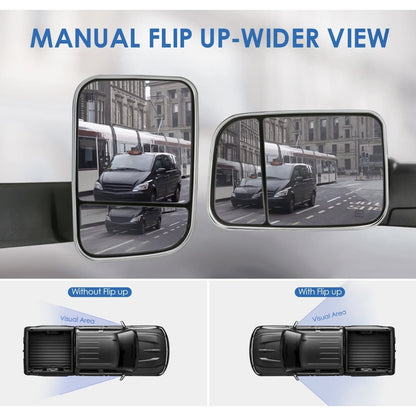 Par De Espejos Laterales Dodge Ram 1500 2009 2010 A 2018