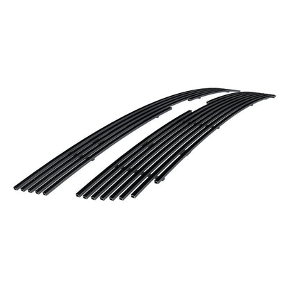 Parrilla Delantera Chevy Silverado 2500 3500 2005 2006 Negro Brillante