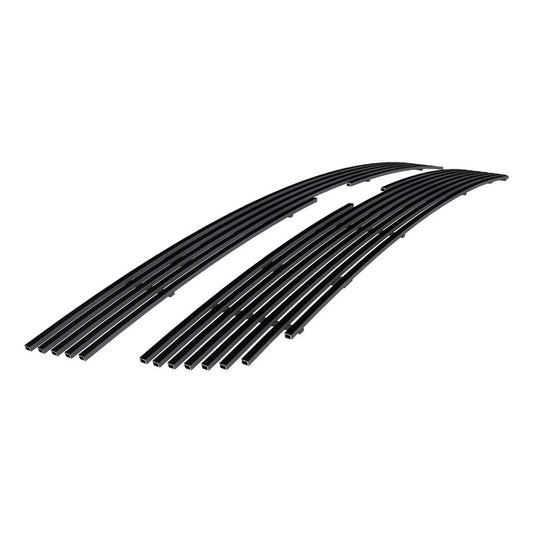 Parrilla Delantera Chevy Silverado 2500 3500 2005 2006 Negro Brillante