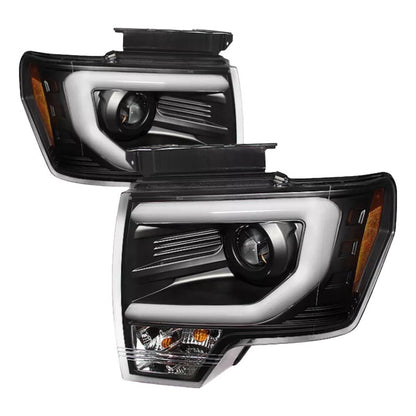 Faros Led Para Ford F-150  2013 2014