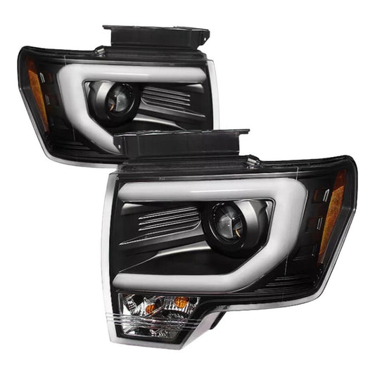 Faros Led Para Ford F-150  2013 2014