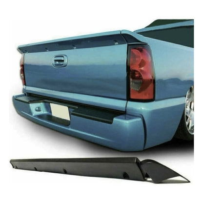 Moldura Para Puerta Alerón Trasero Chevy Silverado 1999-00