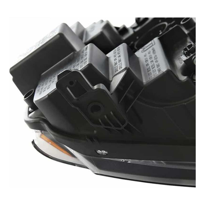 Right LED Headlight Chevrolet Silverado 1500 2019 to 2021