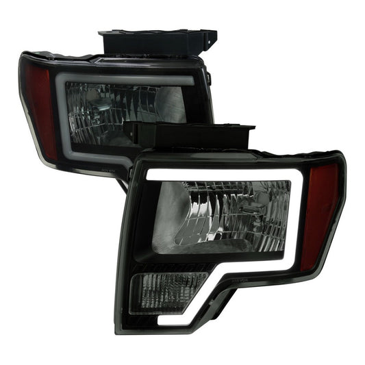 Led headlights Ford F-150 Lobo 2009 to 2014