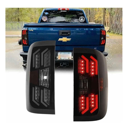 Calaveras Led Silverado 2014 2015 2016 2017 2018