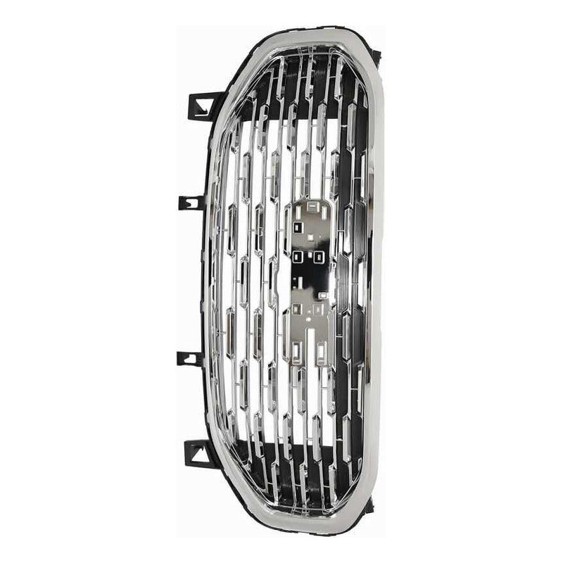 Parrilla Delantera Cromada Gmc Terrain 2018 2019 A 2021