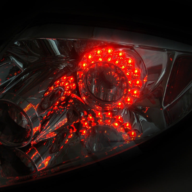 Calaveras Led Mitsubishi Eclipse 2006 a 2011