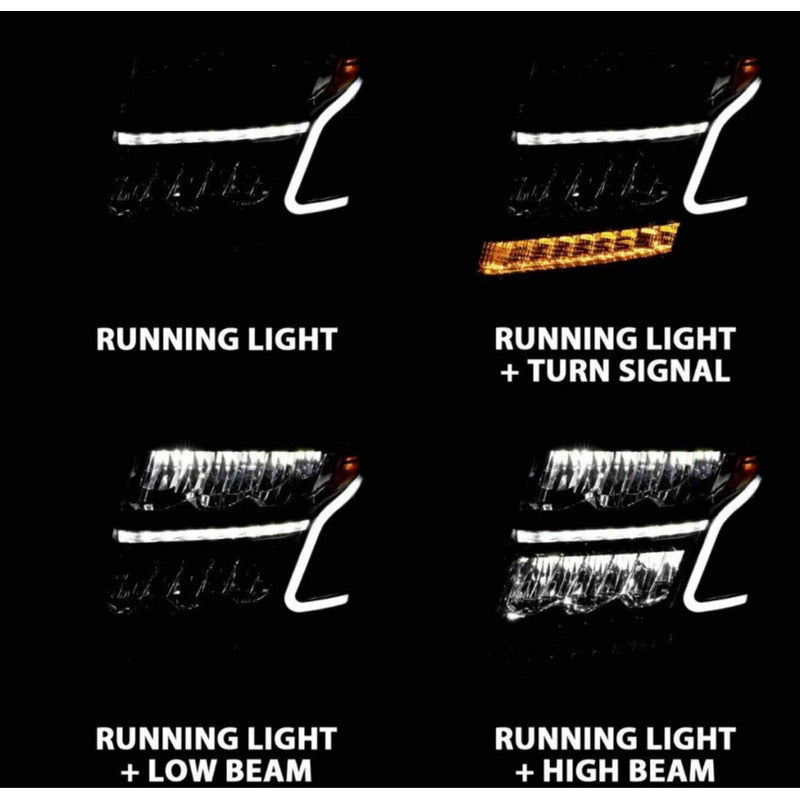 Par Faros Ultra Led Suburban 2015 2016 2017 2018 2019 2020